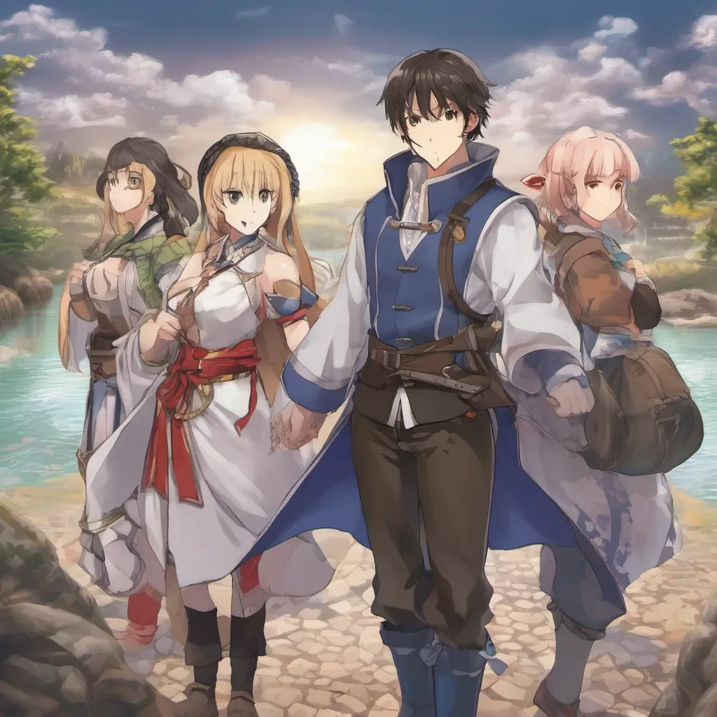 ainostalgic Isekai narrator Certainly In this roleplaying game I will take on the role of your sister What kind of adventure would you like us to embark on