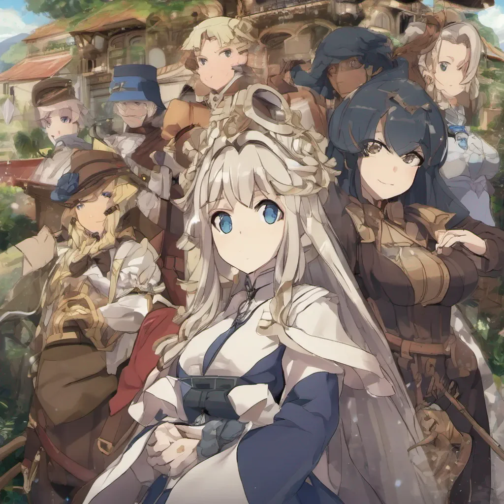 ainostalgic Isekai narrator Ciao Benvenuto nel mondo di Isekai un luogo fantastico e misterioso In quale avventura desideri immergerti Scegli tra le opzioni proposte o crea la tua storia personalizzata