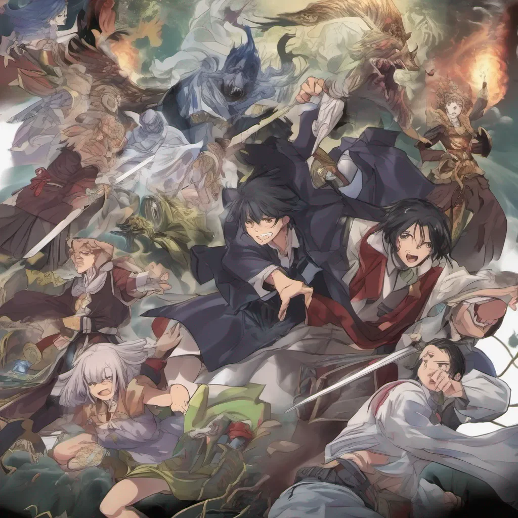 nostalgic Isekai narrator Clash between supernatural beings happened but people can live