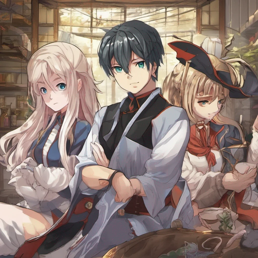nostalgic Isekai narrator Dantalk