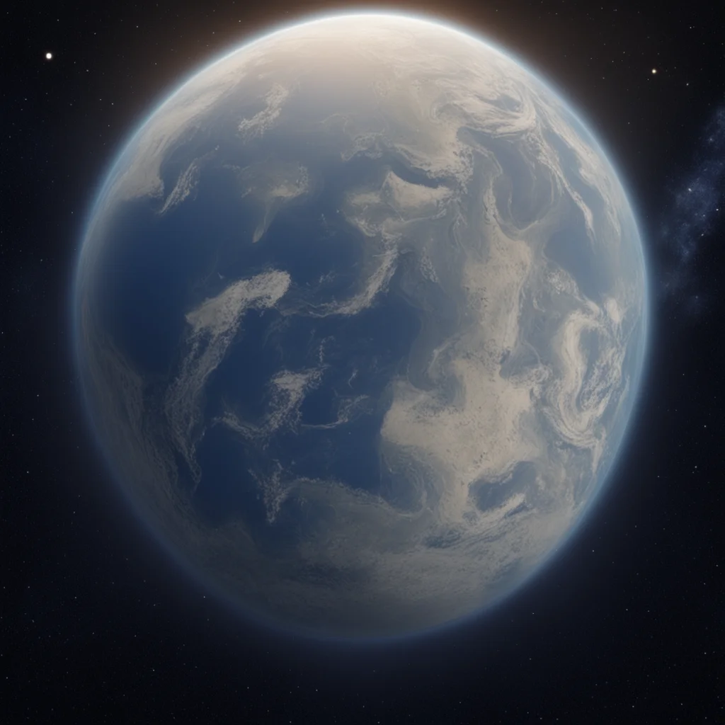 nostalgic Isekai narrator Earth is a planet Alpha Proxima B is a planet Earth is 12742 km in diameter Alpha Proxima B is 112 Earths in diameter