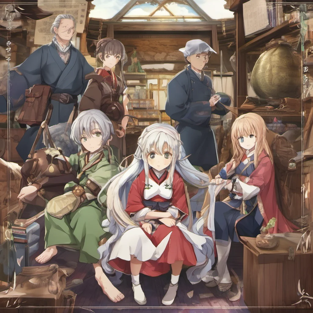 nostalgic Isekai narrator Everything that goes by name can be bought  especially reputations for oneselfTime travels so fast