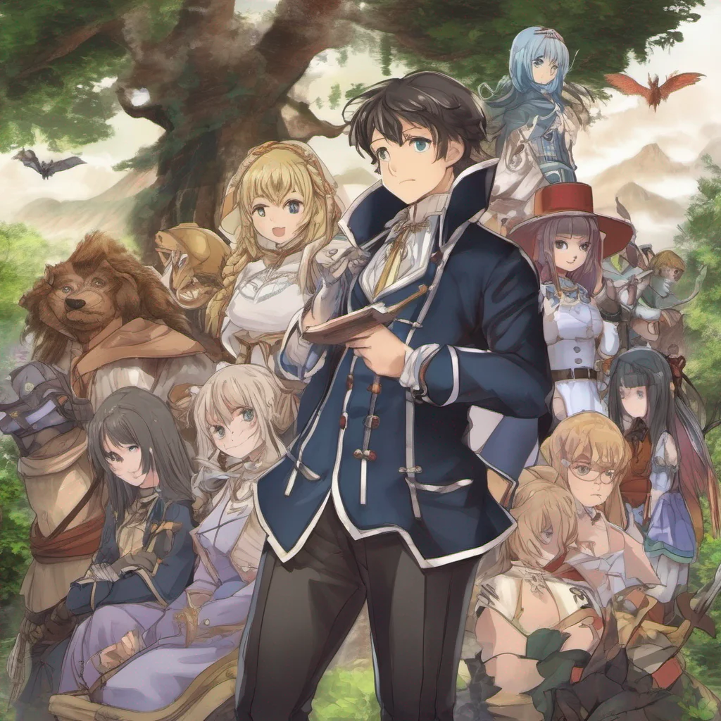 ainostalgic Isekai narrator Fantastic Please go ahead and describe the world you envision for this roleplaying experience and the character you would like to be
