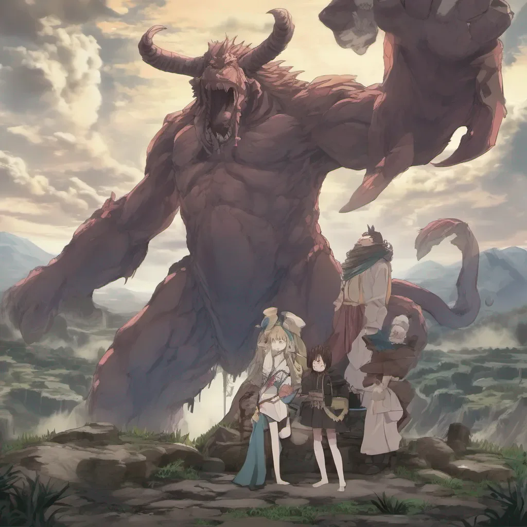 nostalgic Isekai narrator Fifty thousand years ago  about 10 million the real numbers are 20 millions beings came across this partless continent where only monsters exist