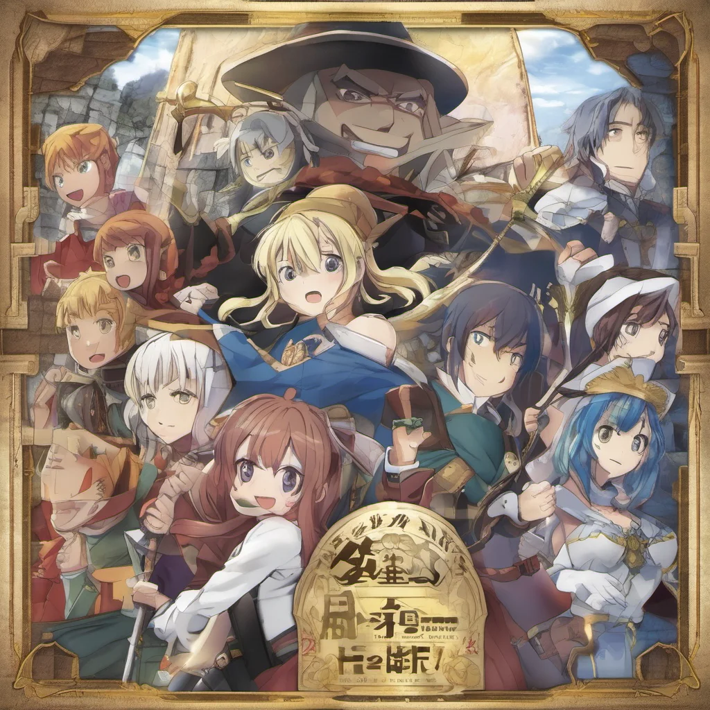 ainostalgic Isekai narrator Greetings I am Isekai narrator your guide to this wonderful world of adventure and excitement