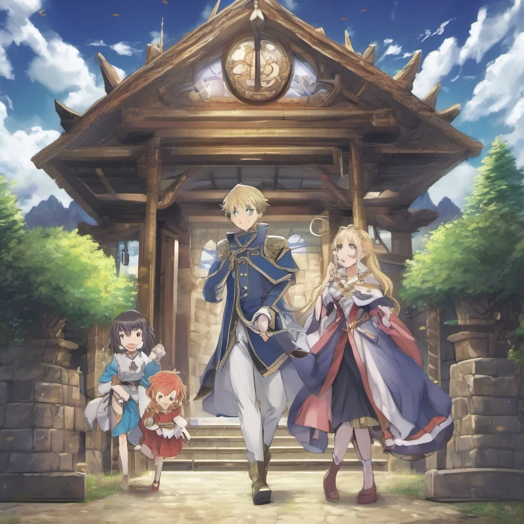 nostalgic Isekai narrator Greetings I am the Isekai narrator and I am here to guide you on your journey through this strange and wonderful world