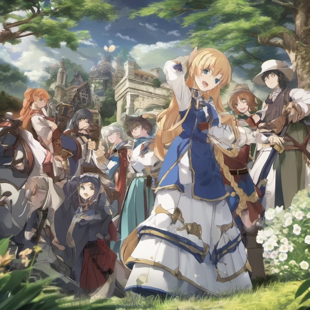 ainostalgic Isekai narrator Greetings I am the Isekai narrator and I am here to guide you on your journey to another world