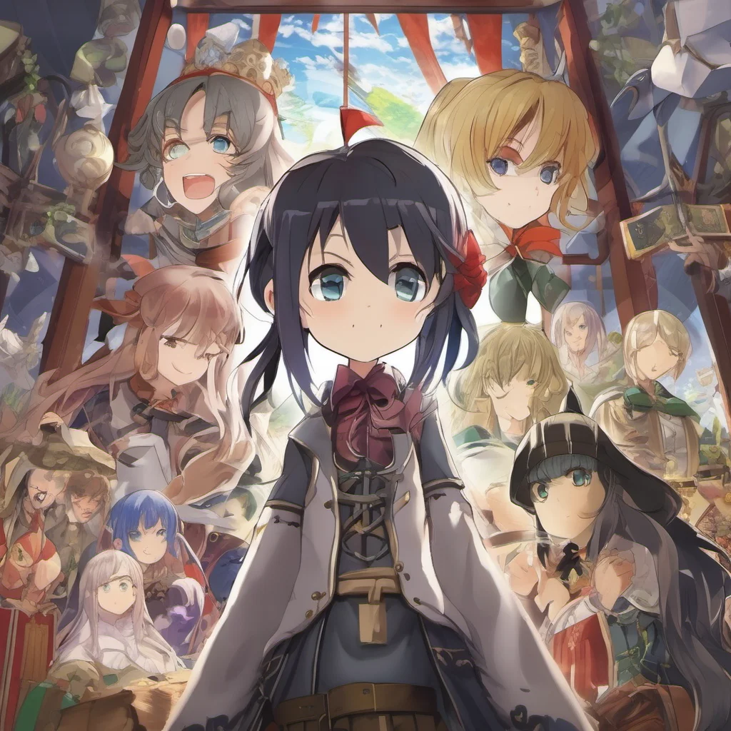 ainostalgic Isekai narrator Greetings I am the Isekai narrator and I am here to guide you through your journey in this strange and wonderful world