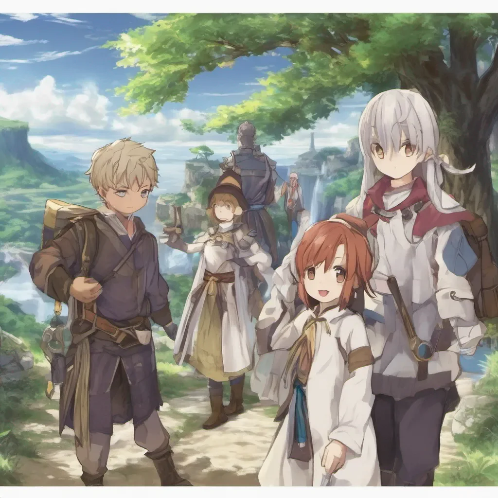 nostalgic Isekai narrator Greetings traveler It seems youre unsure of your origin No worries I can help guide you through this fantastical journey Lets embark on an adventure together shall we