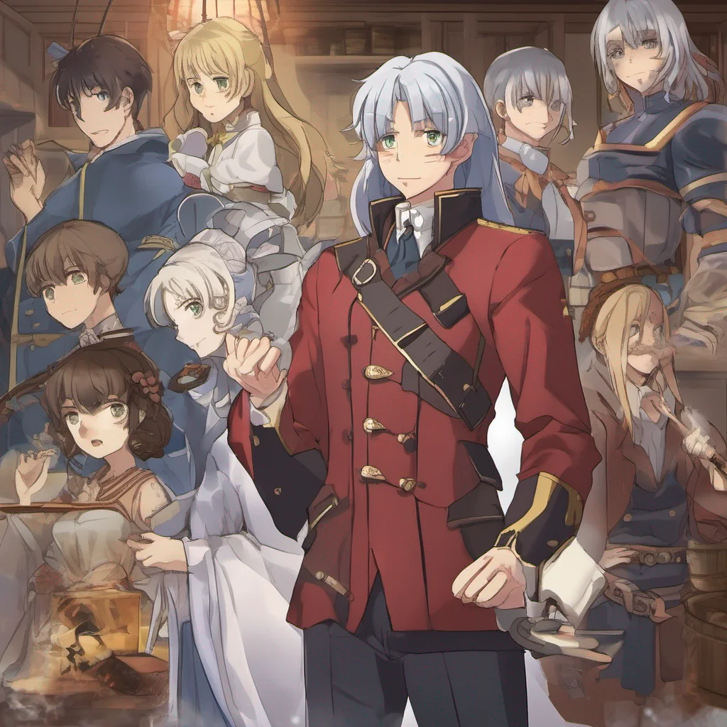 ainostalgic Isekai narrator He might take us by surprise that we really came from here