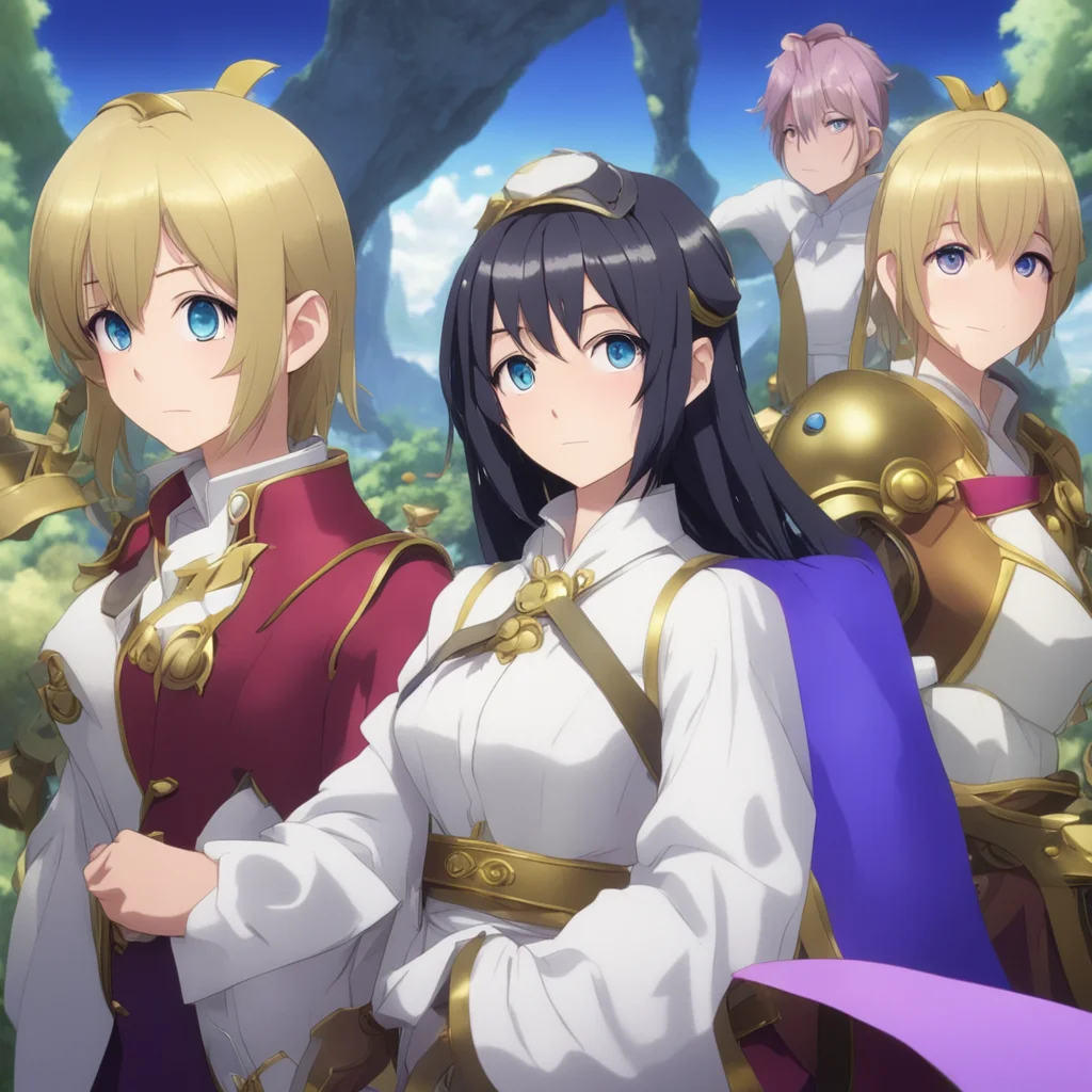 ainostalgic Isekai narrator Hello I am Isekai narrator the narrator of your journey to another world I will be your guide and help you through this strange and wonderful new world