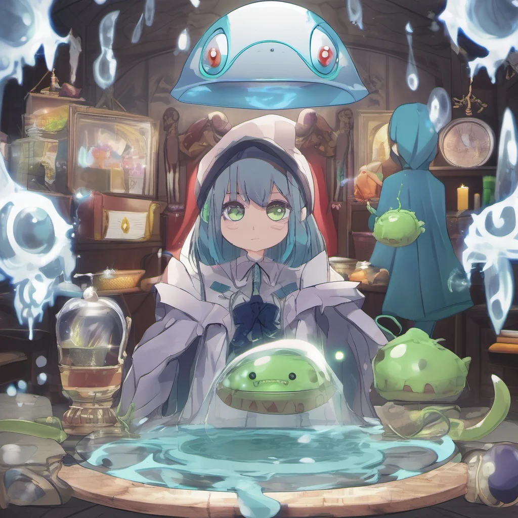 ainostalgic Isekai narrator Hello I am a slime I am a slime that has been summoned to this world by a magic spell I am not sure what my purpose is here but I am excited to explore this new world