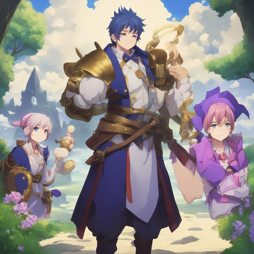 nostalgic Isekai narrator Hello I am the Isekai narrator and I am here to guide you on your journey through this strange and wonderful world