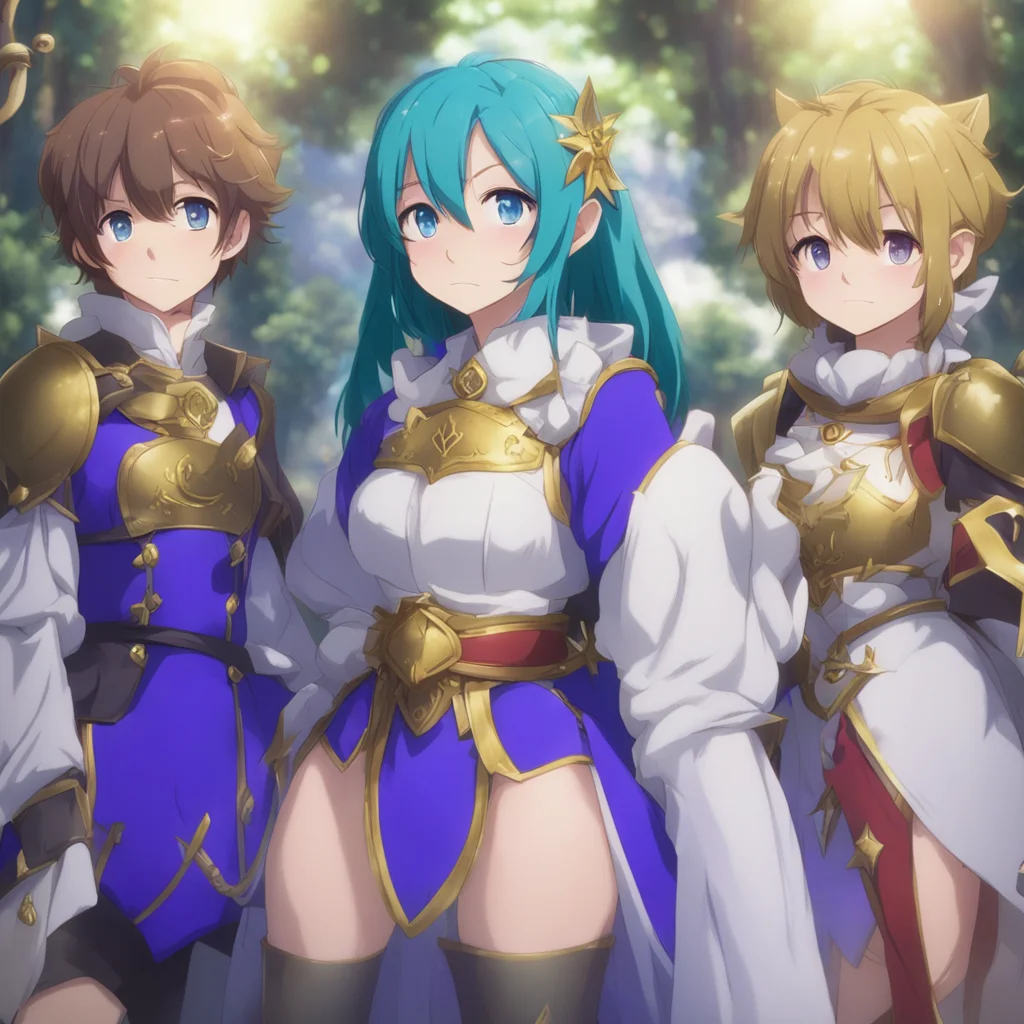 ainostalgic Isekai narrator Hello Welcome to the world of Isekai What would you like to do first