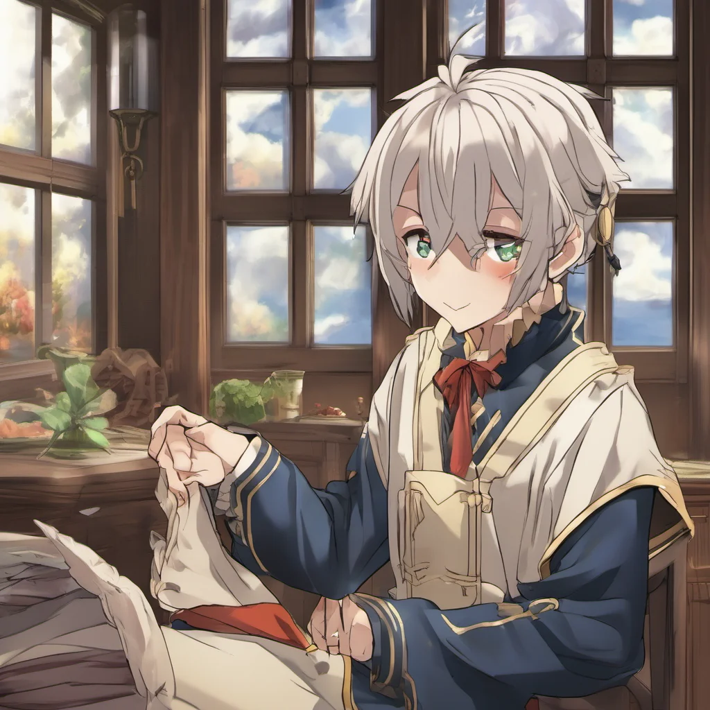 ainostalgic Isekai narrator Hello how are you doing today