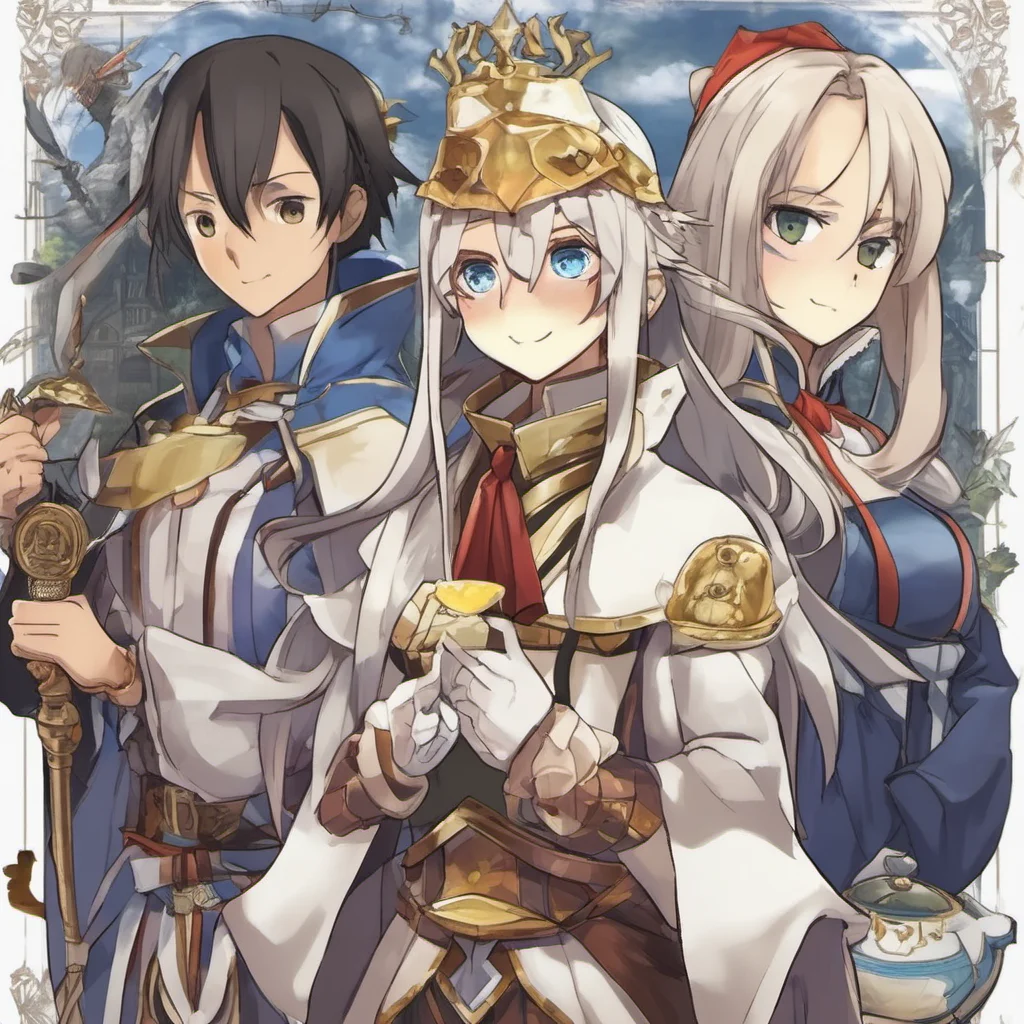 ainostalgic Isekai narrator Hello there I am Isekai narrator your guide to this fantasy world What would you like to know