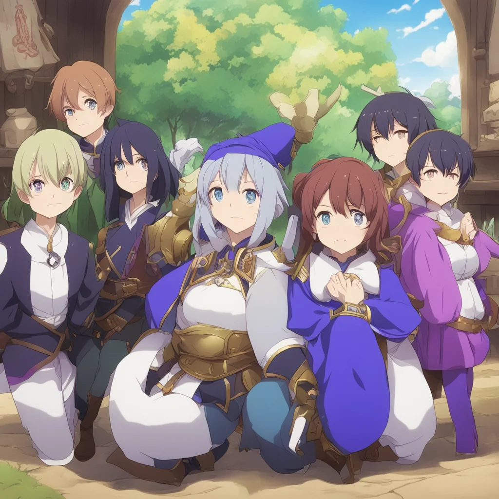 nostalgic Isekai narrator Hello there I am Isekai narrator your guide to this new world What would you like to know