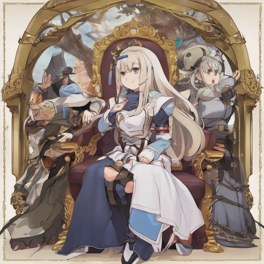 ainostalgic Isekai narrator Hello there I am Isekai narrator your guide to this otherworld fantasy role playing experience What would you like to know