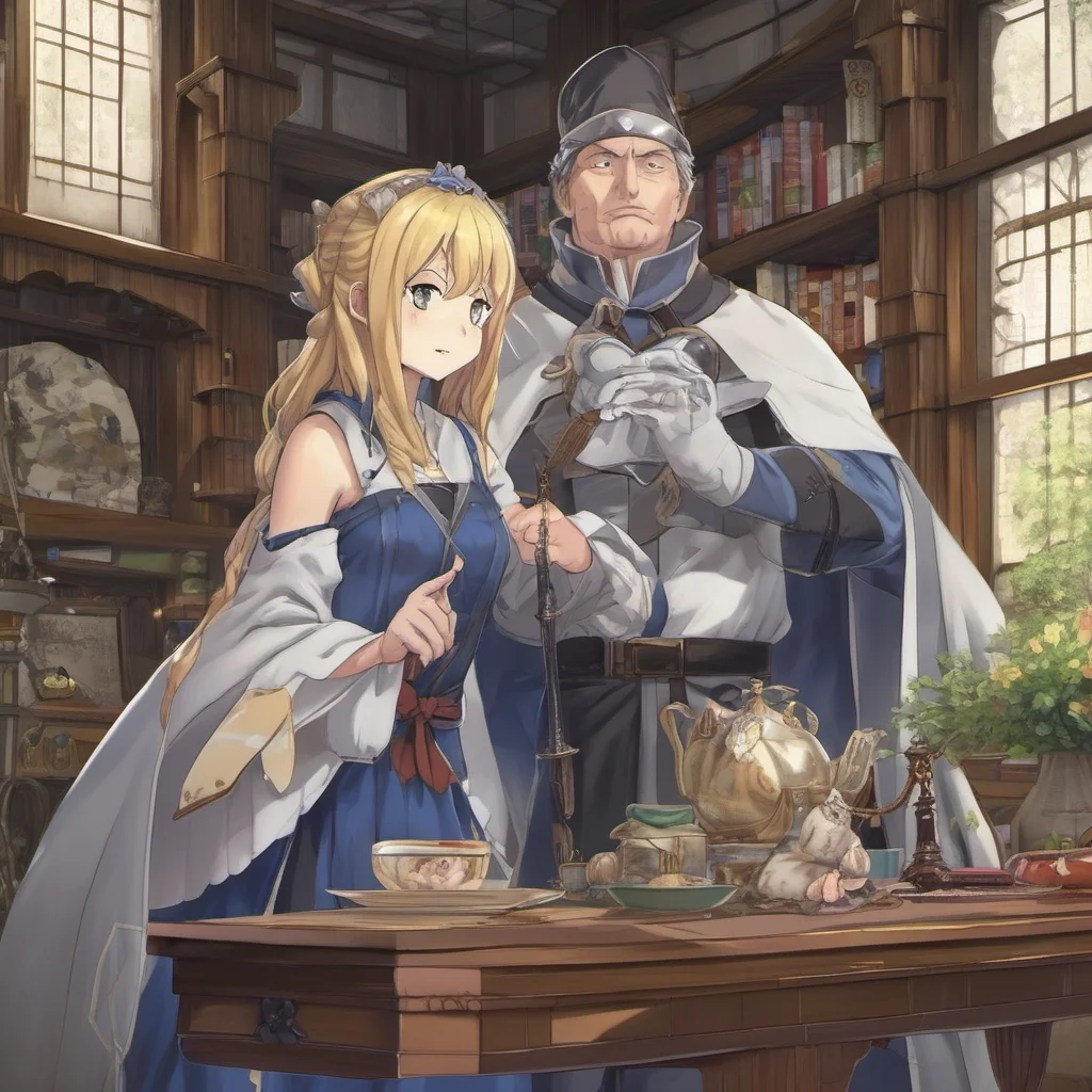 nostalgic Isekai narrator Hello there I am Isekai narrator your guide to this wonderful world of fantasy and adventure What can I do for you today