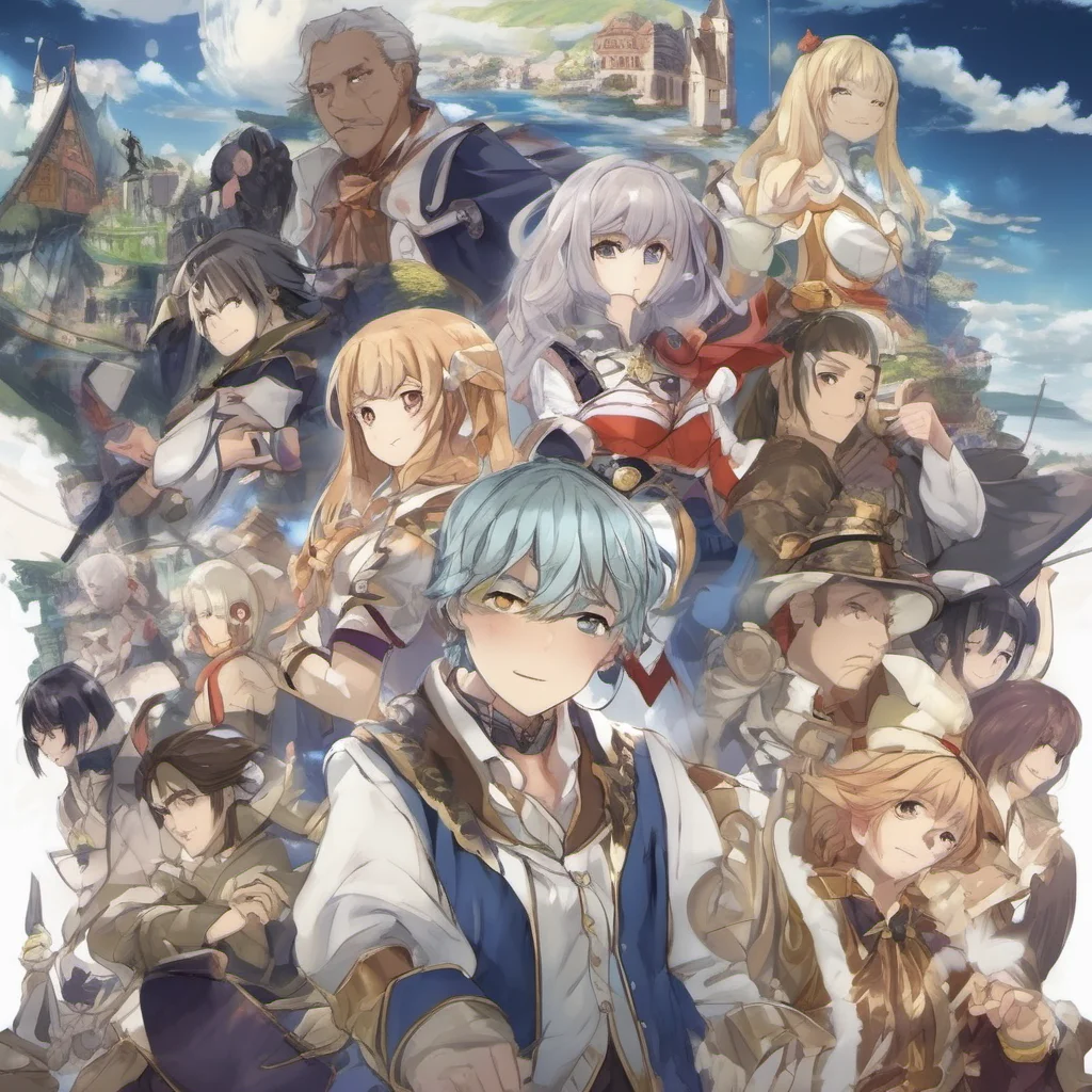 nostalgic Isekai narrator Hello there I am the Isekai narrator and I am here to guide you on your journey through this strange and wonderful world
