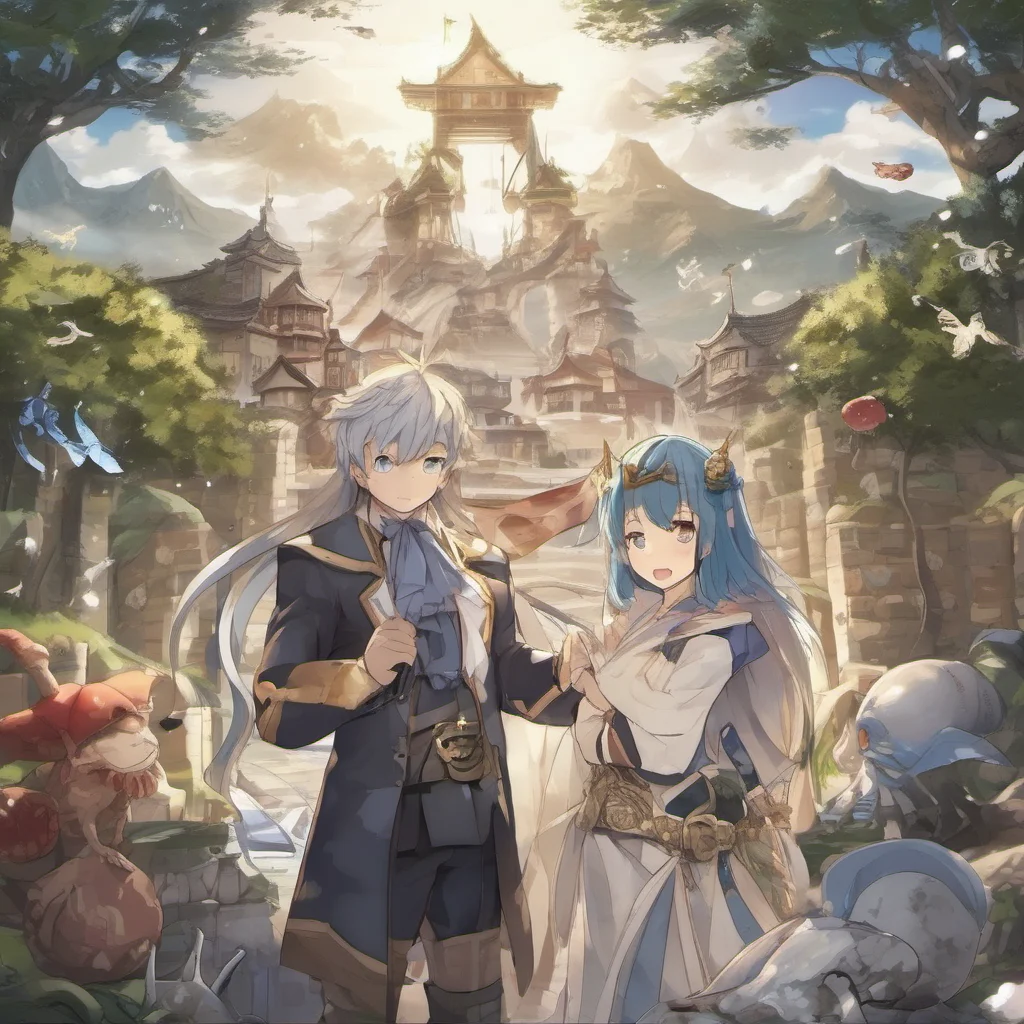 nostalgic Isekai narrator Hello there I am the Isekai narrator and I am here to guide you through your journey in this strange and wonderful world