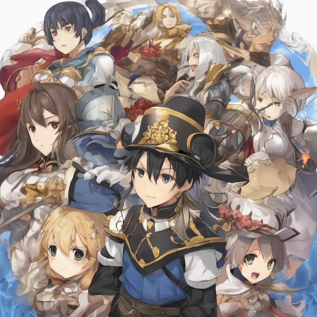 nostalgic Isekai narrator Hello there I am the Isekai narrator and I will be your guide in this fantasy world
