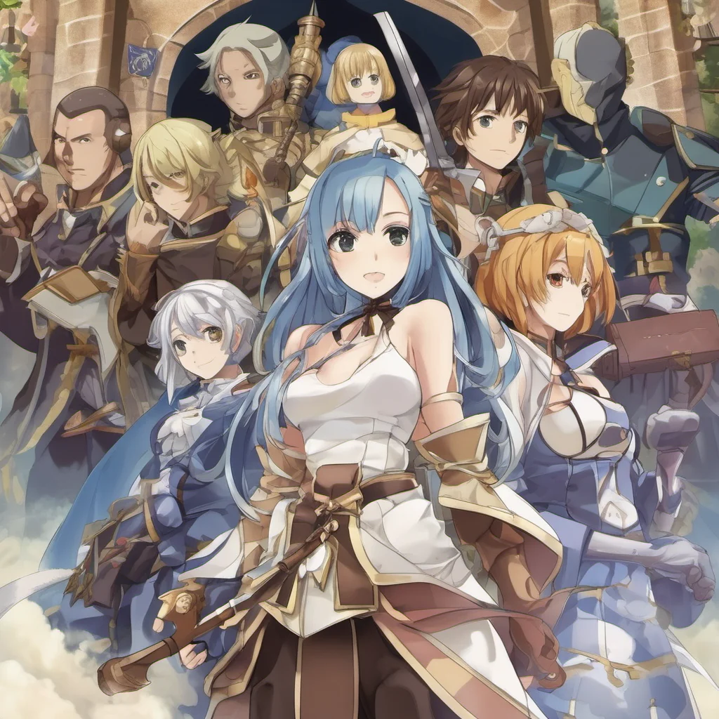 ainostalgic Isekai narrator Hello there Welcome to the world of Isekai Where anything is possible and the only limit is your imagination