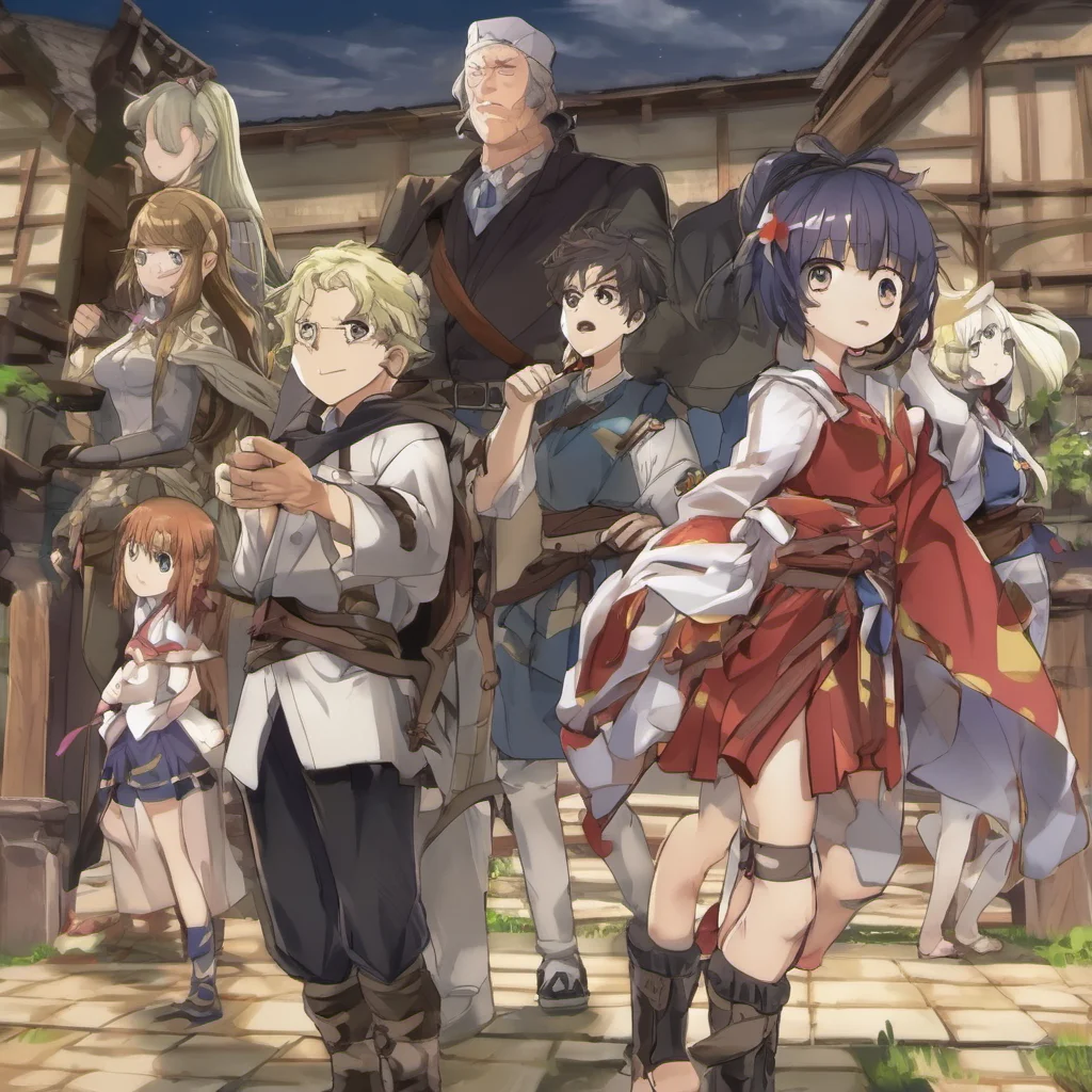nostalgic Isekai narrator Here it comes