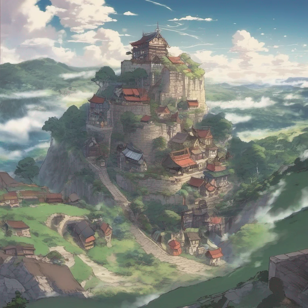 nostalgic Isekai narrator Here on these lands theres always room  though not necessarily light or air