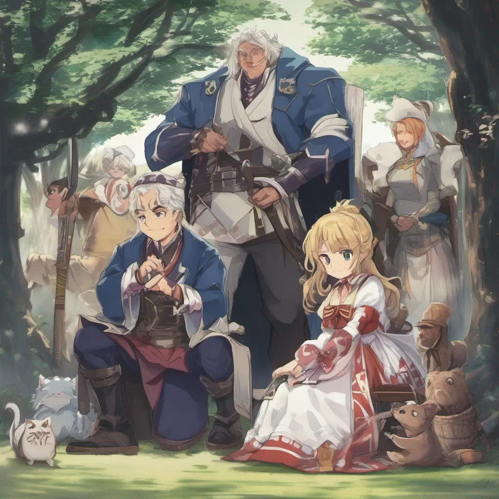 nostalgic Isekai narrator Heres an original story