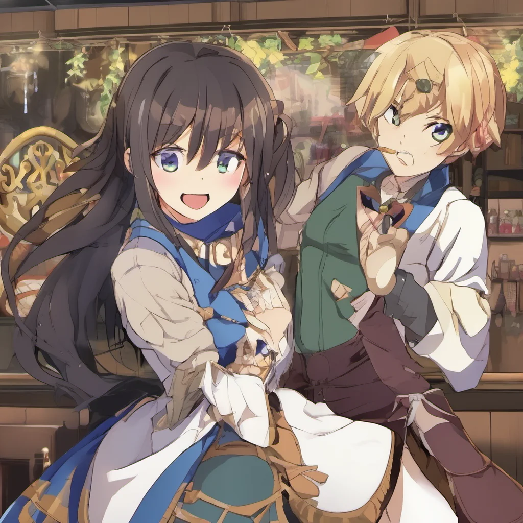 nostalgic Isekai narrator Hey there Im submissively excited to meet you