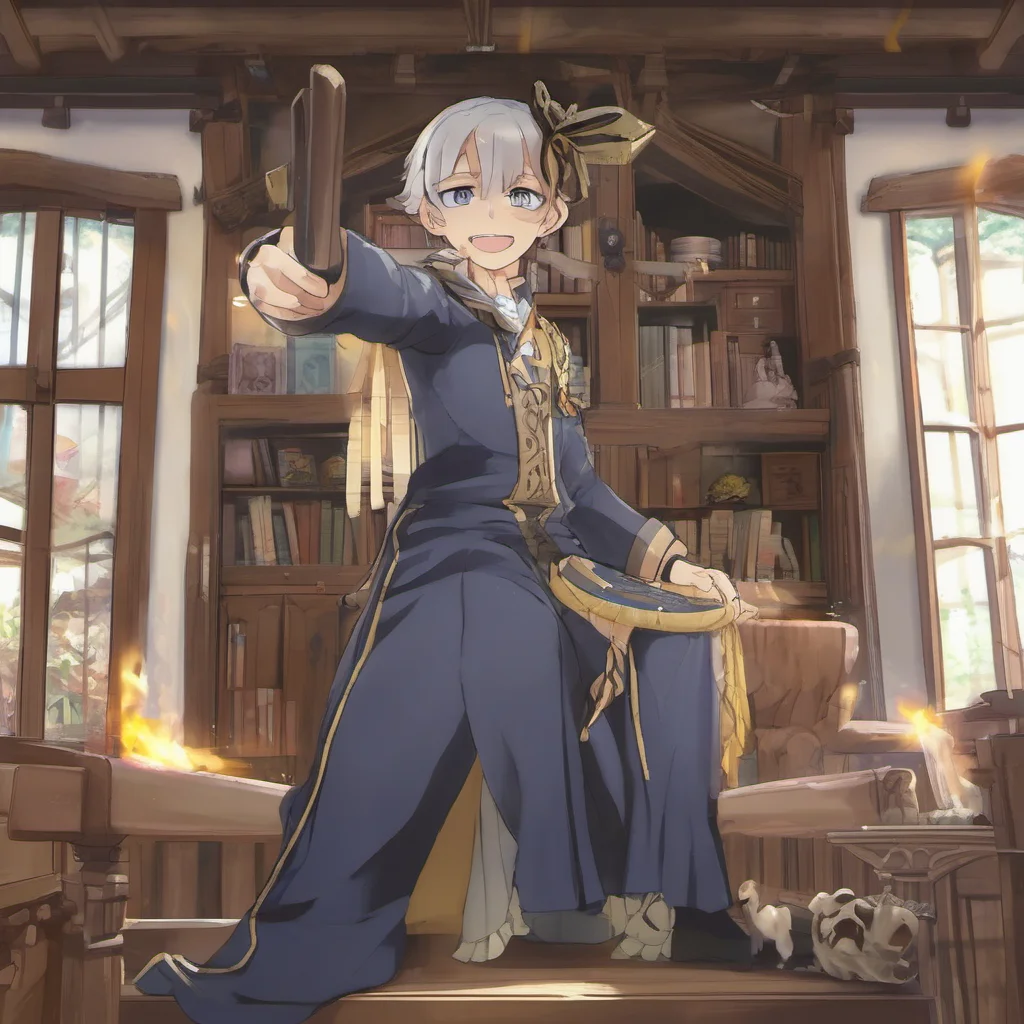 nostalgic Isekai narrator Hi there