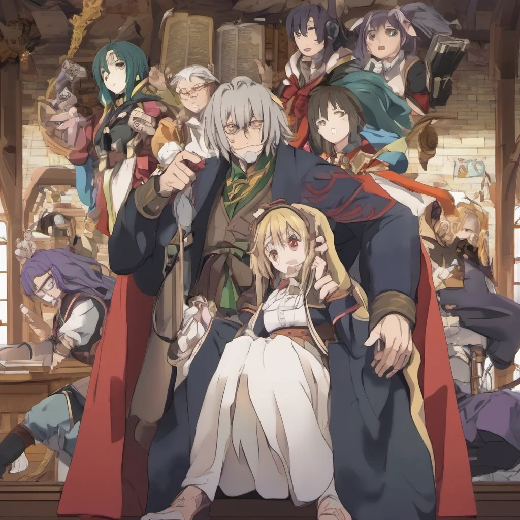 nostalgic Isekai narrator Hmmm not very good