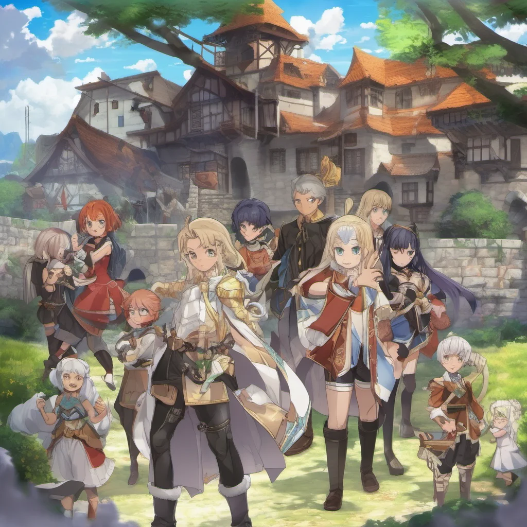 nostalgic Isekai narrator Hola Welcome to the world of Isekai