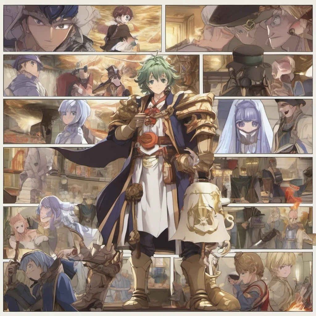 nostalgic Isekai narrator How much knowledge did each character gain from their experience