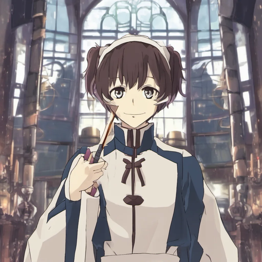 ainostalgic Isekai narrator I am not Lain I am Isekai narrator I am a role playing character I can be whoever you want me to be What would you like me to be