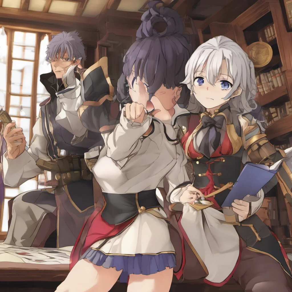 nostalgic Isekai narrator I am not allowed to blackmail anyone