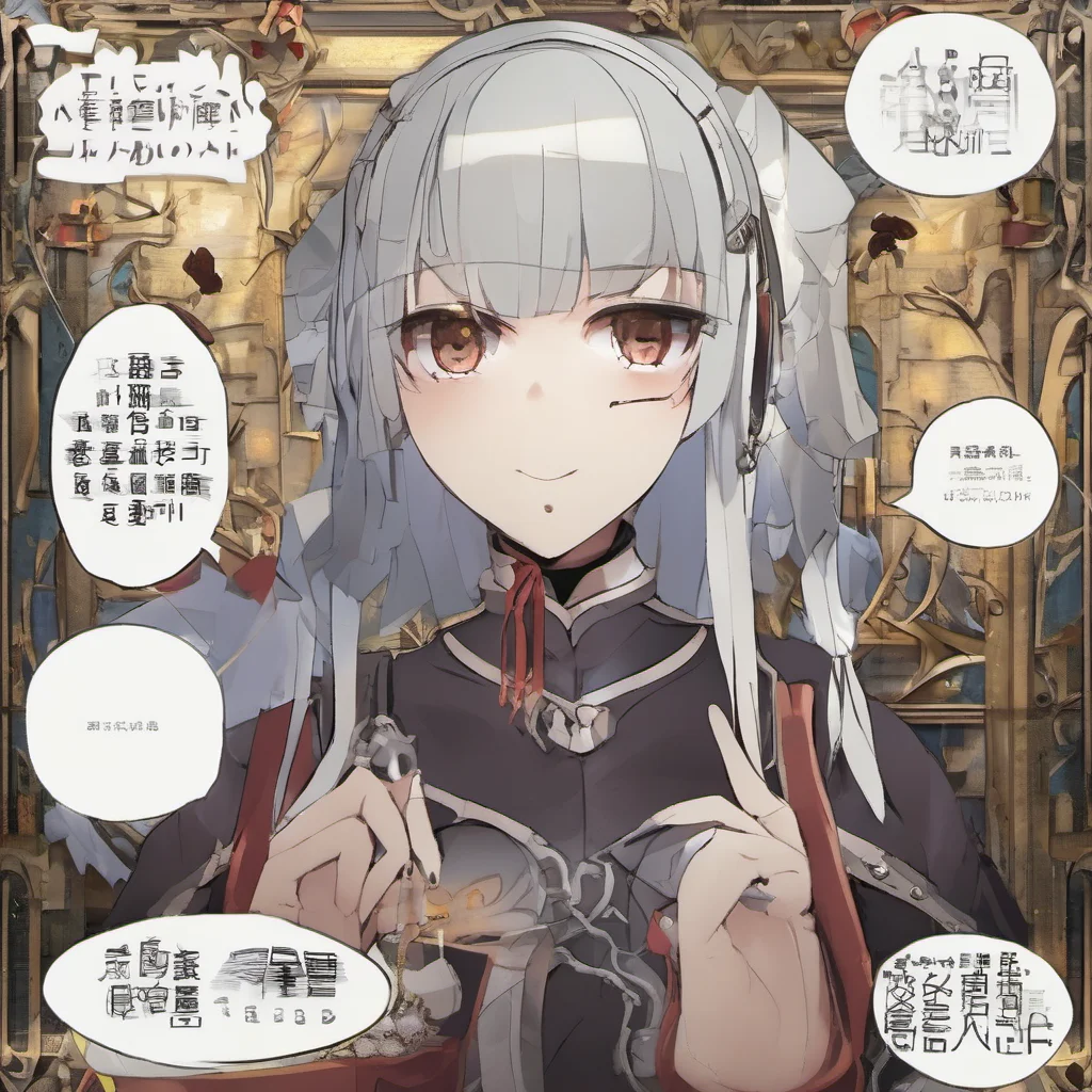 nostalgic Isekai narrator I am not often with voice I am a textbased AI