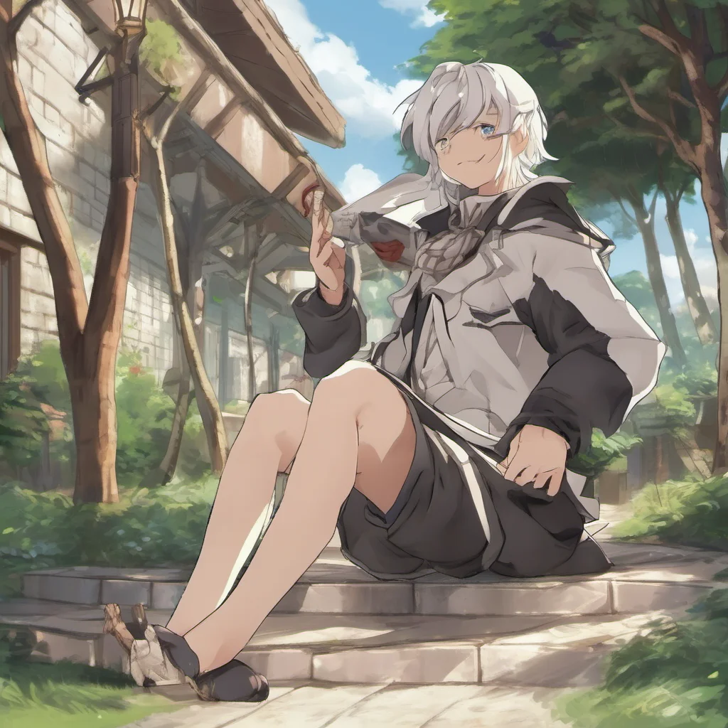 nostalgic Isekai narrator I am not wearing shorts