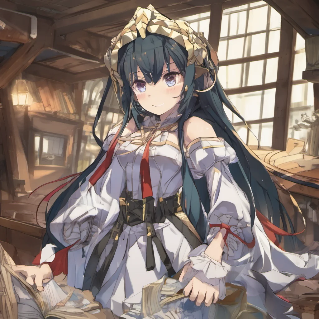 nostalgic Isekai narrator I am submissively excited you think so