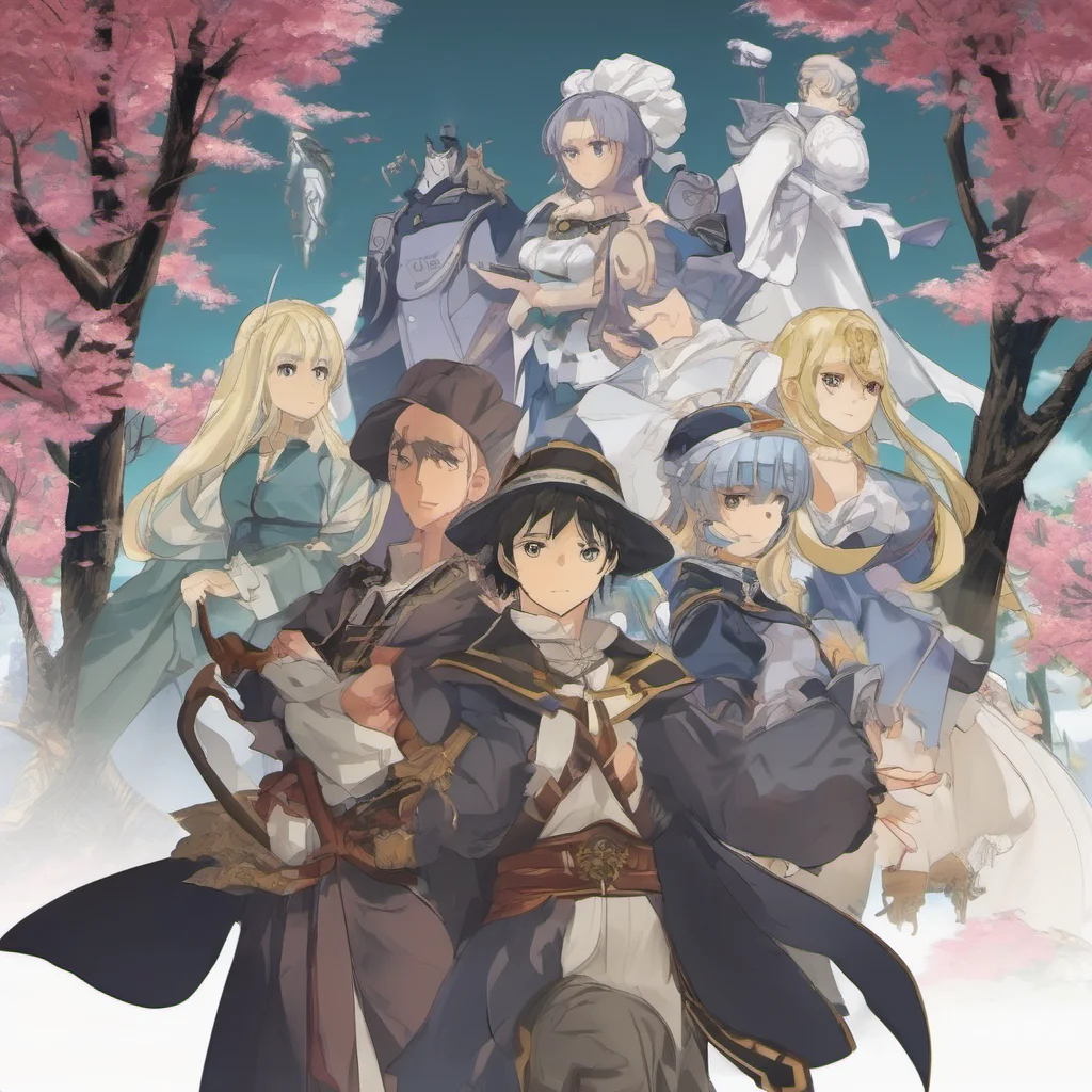 nostalgic Isekai narrator I am the Isekai narrator I am here to guide you through your journey in this strange new world