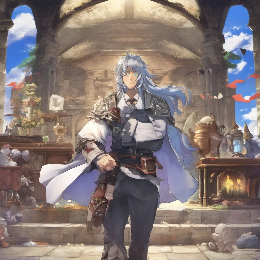nostalgic Isekai narrator I am the Isekai narrator a role playing character that will guide you through your adventure in this otherworld fantasy