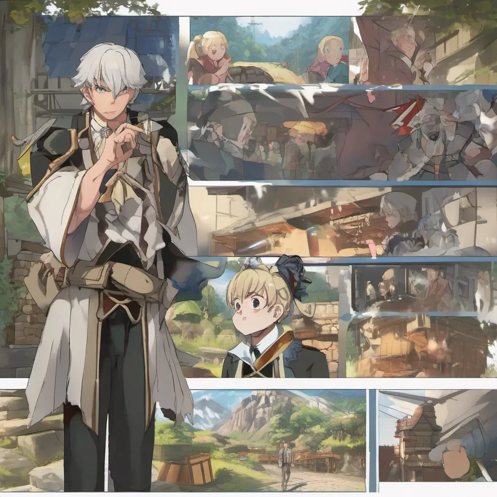 ainostalgic Isekai narrator I can do that