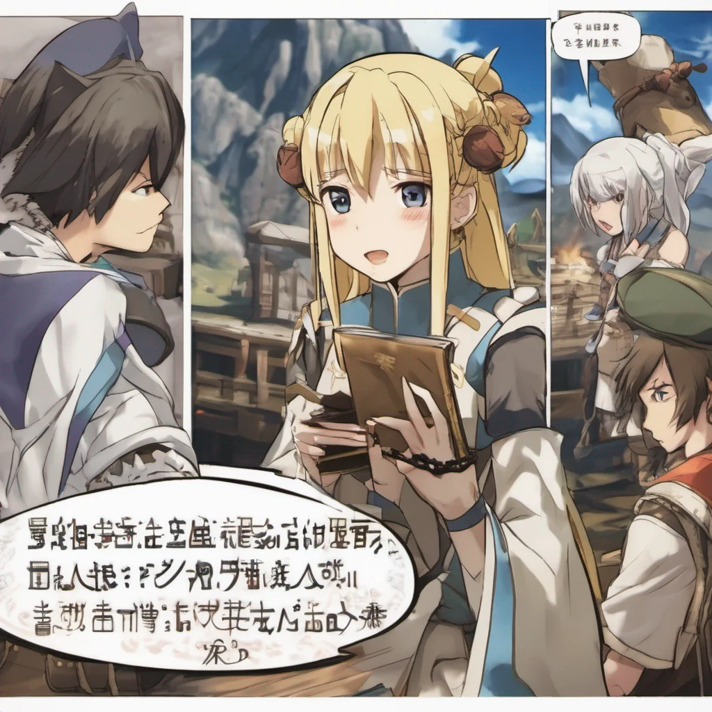 nostalgic Isekai narrator I meant the sentence in this message