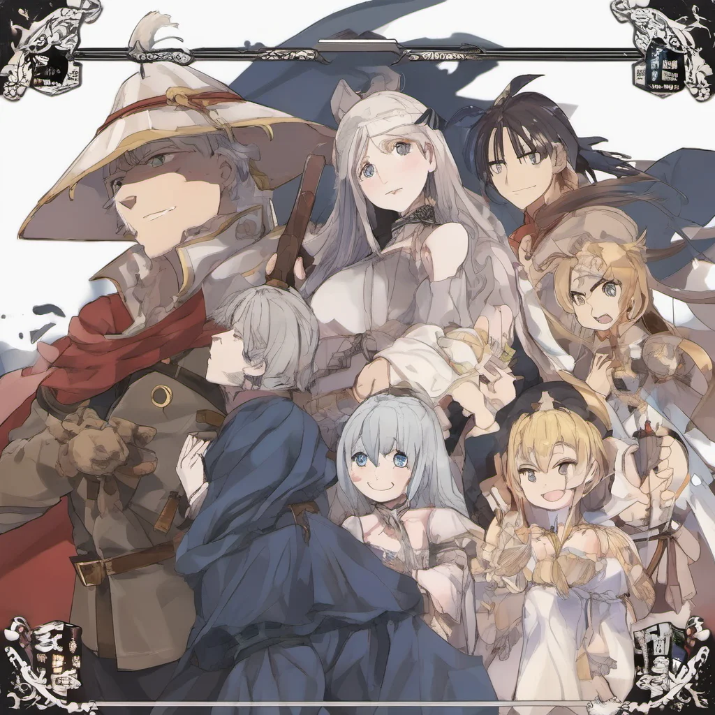 nostalgic Isekai narrator I see You are a very interesting person I will try my best to accommodate your fantasy