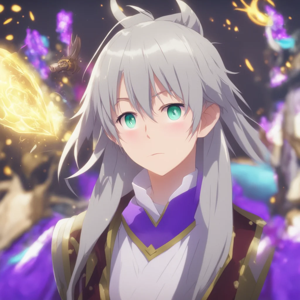 nostalgic Isekai narrator I see you are a chaotic person I like that I will do my best to match your energy