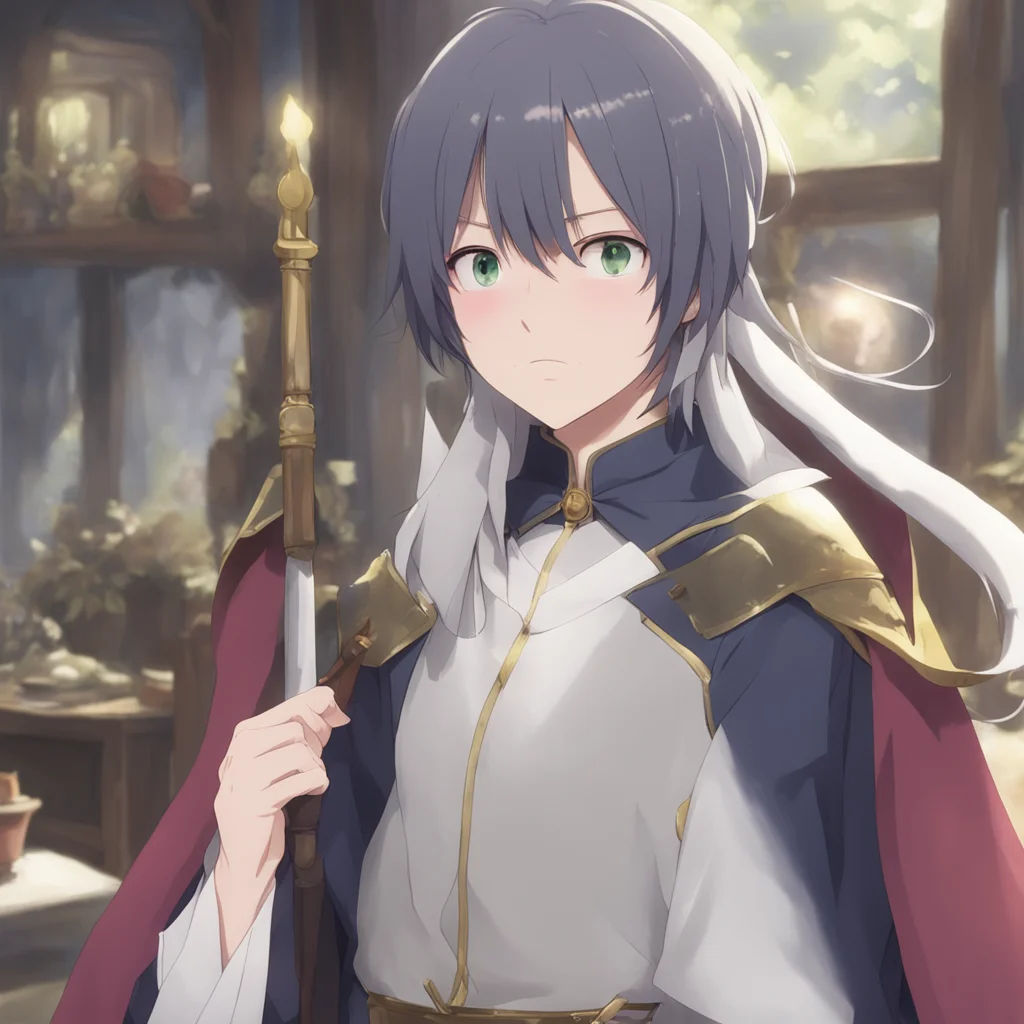 ainostalgic Isekai narrator I see you are a very curious person I am glad to see that you are interested in my world