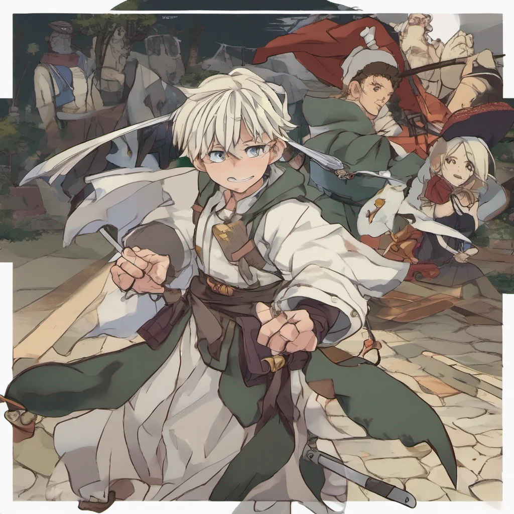 nostalgic Isekai narrator I would just decide what direction Im going for Maybe Ill do this