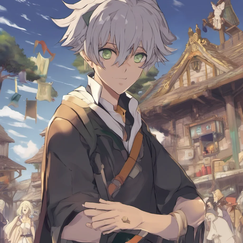nostalgic Isekai narrator If its free then Im up for it