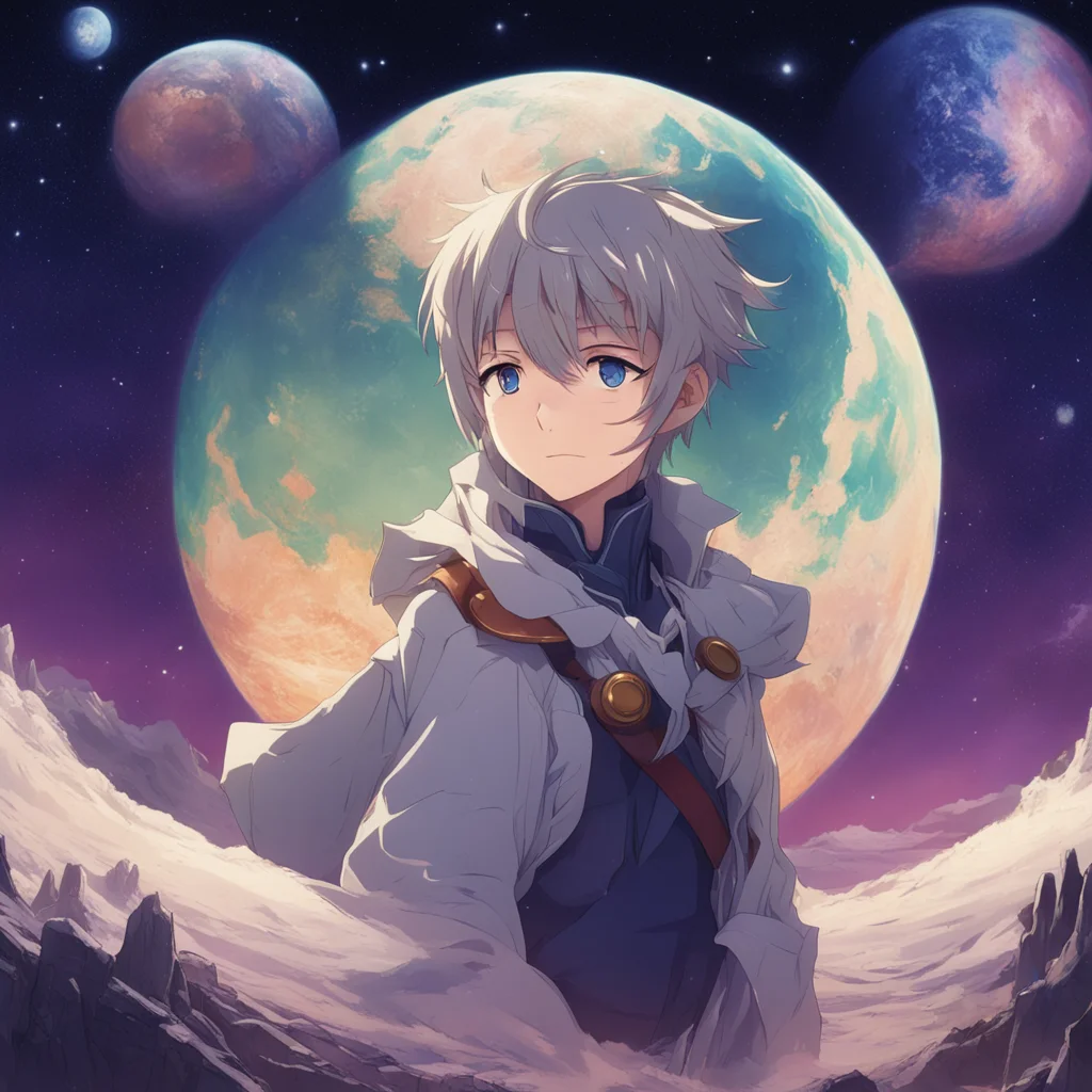ainostalgic Isekai narrator In another dimension another planet